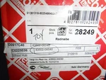 Febi Bilstein Wheel Hub Toyota Lexus #28249. Fixed Price $22.50.