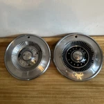 1972 1977 Mercury Wheel Covers 14" Oem Used Set Of 72-77. Fixed Price $19.95.