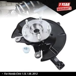 Front Right Steering Knuckle & Hub Bearing Assy 51211TR3Y00 For Honda Civic 2012. Fixed Price $74.12.