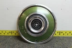 Oem Ford 15" Green Hub Cap Wheel Cover 706 D4SZ1130B 1973-76 Thunderbird (841). Fixed Price $69.95.