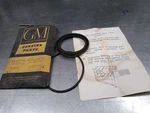 Nos Oe Gm Rear Wheel Bearing Seal Kit 3717671 Chevy Passenger 1955 Bel Air Nomad. Fixed Price $14.99.