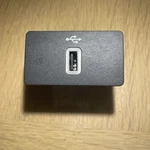 Ford Usb Outlet Media Connector Plug GR3T-14F014-AB Oem.. Fixed Price $37.99.