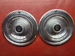 1967 67' Ford Ltd Galaxie 500 Hubcap 15" Wheel Covers 623 Vintage Pair Of. Fixed Price $60.75.