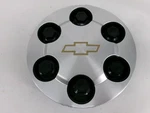 Chevy Silverado Tahoe Suburban Center Hubcap 9594500 Oem 17" Wheel 5196. Fixed Price $18.35.