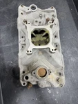 Edelbrock Small Block Chevy Streetmaster Intake 3025. Fixed Price $129.99.