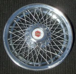 One Genuine 1979 Chevy Caprice 15" Wire Spoke Wheel Cover Hubcap Beater Oem. Fixed Price $27.99.