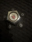 1980-1988 Chevrolet Monte Carlo Malibu Rally Wheel Center Cap Oem 14009835. Fixed Price $9.00.