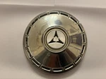 (1) 1963-1968 Dodge Dart Hubcap, Dog Dish Mopar, One Poverty Oem. Fixed Price $40.00.