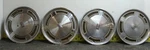 Oem Set Of 14" Hub Caps Wheel Covers 22510009 1980-88 Oldsmobile CUTLASS(2440). Fixed Price $127.46.
