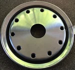 Chevrolet Gmc Truck Suburban 1500 2500 3500 4X4 Front Wheel Cover Hubcap 16" Oem. Fixed Price $34.99.