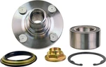 Axle Bearing And Hub Assembly Repair Kit Skf BR930572K. Fixed Price $230.99.