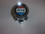 Oem #5361653 Jeep Center Hub Cap Also Has 5361652 Stamped Inside 1968-1991 6LUG. Fixed Price $94.99.