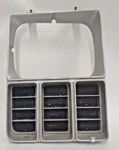 1981-82 Chevrolet 10 Pickup Right Headlight Door 14021352. Fixed Price $14.42.