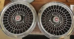 Two 1978 To 1984 Chevy Malibu El Camino 14 Inch Original Honeycomb Mag Lqqk Nice. Fixed Price $39.99.