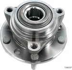 Front Wheel Bearing And Hub Assembly Timken 513013 For Chevrolet, Gmc, Cadillac. Fixed Price $219.26.
