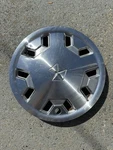 One 88-93 Dodge Caravan Plymouth Voyager 14 Hubcap Wheel Cover 4284674. Fixed Price $19.99.