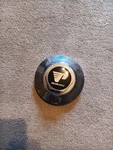 Progressive Center Cap. GMC60-01. 2 For 100.. Fixed Price $50.00.