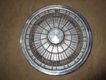 73-76 Chevrolet Impala Monte Carlo Rim Wheel Cover 15" Wire Spoke. Fixed Price $38.99.