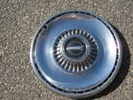 One Genuine 1968 Buick Skylark Special 14 Inch Hubcap Wheel Cover. Fixed Price $22.00.