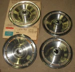 Nos Set 71 72 73 Camaro Chevelle Nova 14". Fixed Price $249.99.
