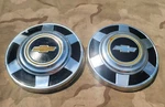 (2) 1973-1987 Chevy Pickup Truck Hubcap Oem 3/4 12" 2500 3500 73-87. Fixed Price $159.97.