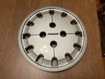 Only, 1986-87 Mazda, 626 And 323 Hubcap, #56505. 14. Fixed Price $40.00.