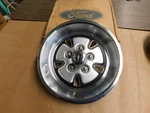 Nos Oem Ford 1971 1972 1973 Mustang Mag Style 15X7" Wheel Cover Hub Cap (1). Fixed Price $329.00.