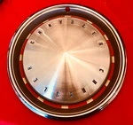Nos Oem Mopar Wheel Cover Hub Cap 'chrysler' Embossed 03461416. Fixed Price $69.99.