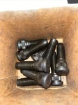 Genuine Ford E1FZ-1107-C (set Of 9) Bolts Free Shipping. Fixed Price $19.89.
