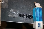 Nos Ford 1975 Up Econoline E-100 Emblem D5UZ-1125622. Fixed Price $29.60.