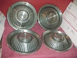 Pontiac 1963 1964 Bonneville Catalina '64 Tempest 14" Wheel Cover. Fixed Price $74.99.