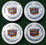 4 Factory Cadillac Wheel Center Caps Genuine Gm Oem Sts Cts Srx Dts Xts 2 5/8. Fixed Price $68.00.