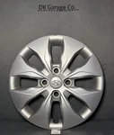 2015-2016 Hyundai Accent 14 Wheel Cover Hub Cap 55573 P/n 52960 1R100. Fixed Price $27.00.