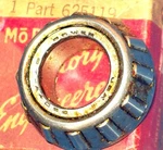 Nos 1937-52 Chyrsler & Desoto, Dodge Truck Cone Bearing Box Mopar 625119. Fixed Price $39.98.