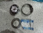Corvette Camaro Chevelle Center Hub Caps & Rings--gm #3964515/3876548-NOS!!. Fixed Price $199.95.