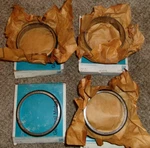 New Nos 1958-78 Chevy/gmc Medium Duty Truck Rear Wheel Bearing Cup 4 Oem. Fixed Price $25.00.