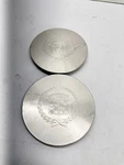 Cadillac Eldorado Seville Deville Wheel Hub Center Cap Brushed 9593128 Pack. Fixed Price $24.95.