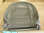 Nos Oem Ford 2011 2014 Cobra Jet Mustang Seat Cover Black Cloth Gt 2012 2013. Fixed Price $329.00.