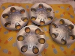 Toyota Tacoma Tundra 42603-0C030-01 Oem Wheel Center Rim Cap Hub COVER(4). Fixed Price $80.00.