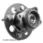 Beck Arnley 051-6379 Hub And Bearing Assy For 12-17 Hyundai Kia Accent Rio. Fixed Price $128.99.