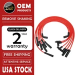 7PCS Spark Plug Wires For Chevy Gmc Astro Blazer Jimmy 96-07 V6 4.3L M629182. Fixed Price $25.48.