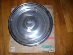 Nos Vintage 1963 1964 Oldsmobile Custom Deluxe Wheel Cover Gm # 588481. Fixed Price $100.00.