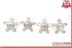 13-16 Audi A4 A5 S4 S5 Q5 A7 A6 S7 S6 Wheel Center Hub Cap Cover Set Of Oem. Fixed Price $135.00.
