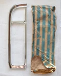 Nos 1969-1972 Chevy 10-30 Fleetside Pickup Truck Blazer Lh Tailamp Bezel 3944795. Fixed Price $70.00.