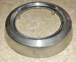 1968 Ford Galaxie Center Torino Fairlane Hubcap Trim C8AA-1141-A. Fixed Price $18.00.