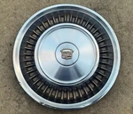 1971-72 Cadillac Deville 15" Hubcap Gm 3515332 Hollander 2007. Fixed Price $15.00.
