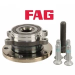 New Oem Fag Vw MK5 MK6 Audi A3 Wheel Hub Bearing Kit Bolt 5K0498621. Fixed Price $119.98.
