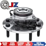 1-PACK 515089 Front Wheel Hub Assembly For 2003-2005 Dodge Ram 3500 Pickup Rwd. Fixed Price $88.12.