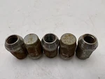 1980 1996 Ford F150 F250 Steel Wheel Lug Nut Set (8) Oem E8AZ-1012-A. Fixed Price $19.99.