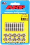 Arp 400-1401 Timing Cover Stud Kit (stainless 300 Hex) Fit Chevrolet. Fixed Price $31.27.